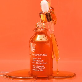 Vitamin C + Lactic - Serum mit 15% Vitamin C Straffung und Strahlkraft