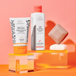Juju Bar - Feste Gesichtsreinigung mit Peeling-Effekt