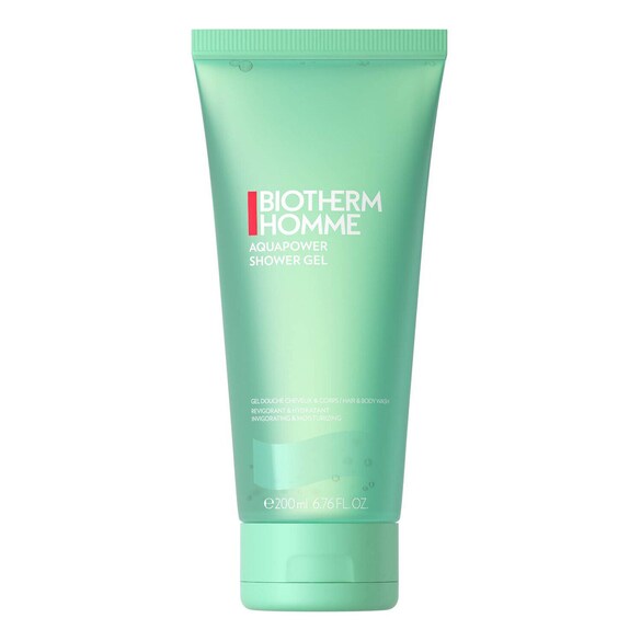 Homme Aquapower - Duschgel, BIOTHERM