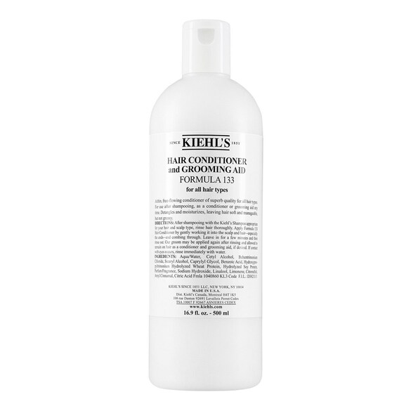 Hair Conditioner and Grooming Aid Formula 133 - Conditioner, KIEHL'S SINCE 1851