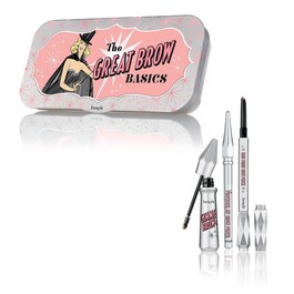 The Great Brow Basics Augenbrauen Set
