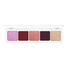 Eyeshadow Palette Cranberry Festive, NATASHA DENONA