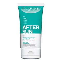 After-Sun Shower Gel, CLARINS