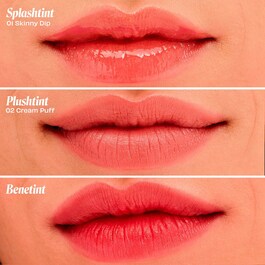 Splashtint - Feuchtigkeitsspendender Glossy Tint für die Lippen