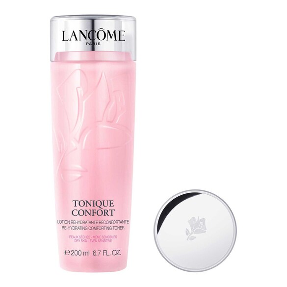Tonique Confort Reinigungswasser - Das feuchtigkeitsspendende Reinigungswasser, LANCÔME