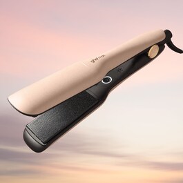 ghd max Styler sun-kissed rose gold 