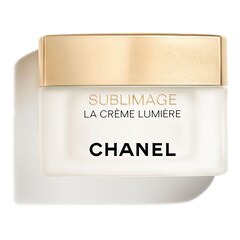 SUBLIMAGE LA CRÈME LUMIÈRE - Ultimative Regeneration und Leuchtkraft, Chanel
