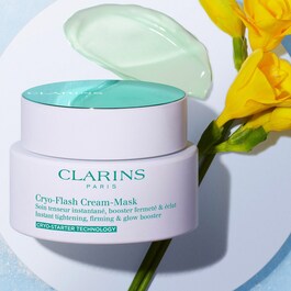 Mascarilla Cryo Flash - Kryo-straffende Gesichts-Maske