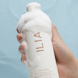 The Cleanse - Sanft schäumender Gesichtsreiniger  + Make-up-Entferner