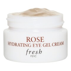 Rose Eye Gel - Feuchtigkeitsspendendes Augengel mit Rose, FRESH