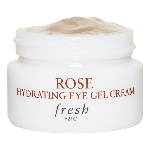 Rose Eye Gel - Feuchtigkeitsspendendes Augengel mit Rose, FRESH