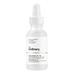 Alpha Arbutine 2% + HA – Serum gegen Hyperpigmentierung, THE ORDINARY