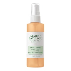 Gesichtsspray mit Aloe, Sage and Orange Blossom, MARIO BADESCU