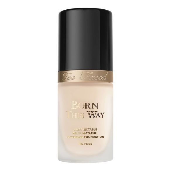 Born This Way Shade Extension Foundation, TOO FACED