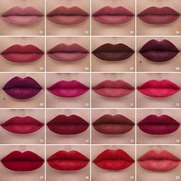Rouge Is Not My Name - Matter Lippenstift