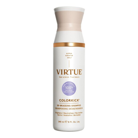 Colorkick® - Anti-Gelbstich-Shampoo, VIRTUE