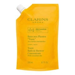 Aromaphytocare Bain aux Plantes "Tonic", CLARINS