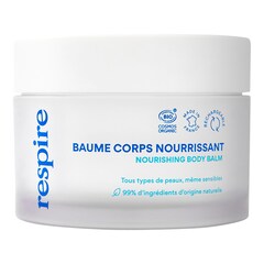 Nourishing Body Balm - Pflegender Körperbalsam, RESPIRE