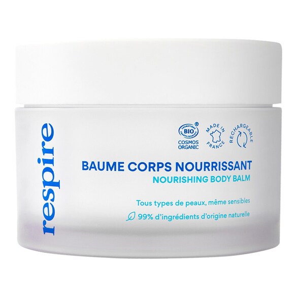 Nourishing Body Balm - Pflegender Körperbalsam, RESPIRE