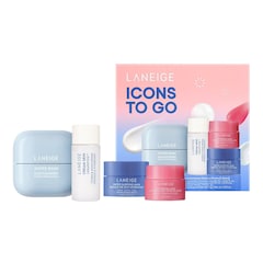 Icons to Go Set - Gesichtspflege-Set, LANEIGE