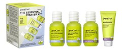 Essential Starter-Set - Pflegeset für feines lockiges Haar, DEVACURL