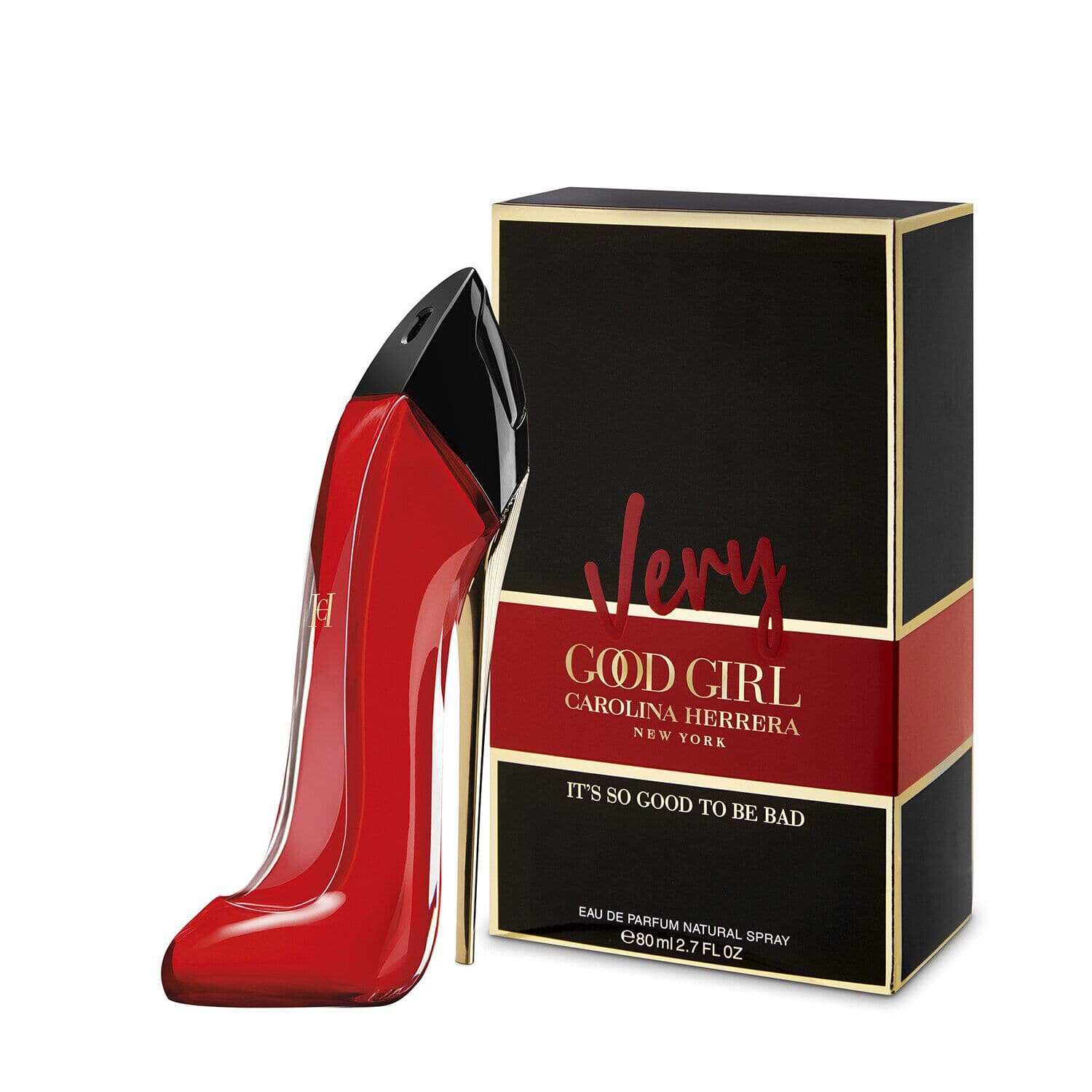 Very Good Girl Eau de Parfum von CAROLINA HERRERA SEPHORA