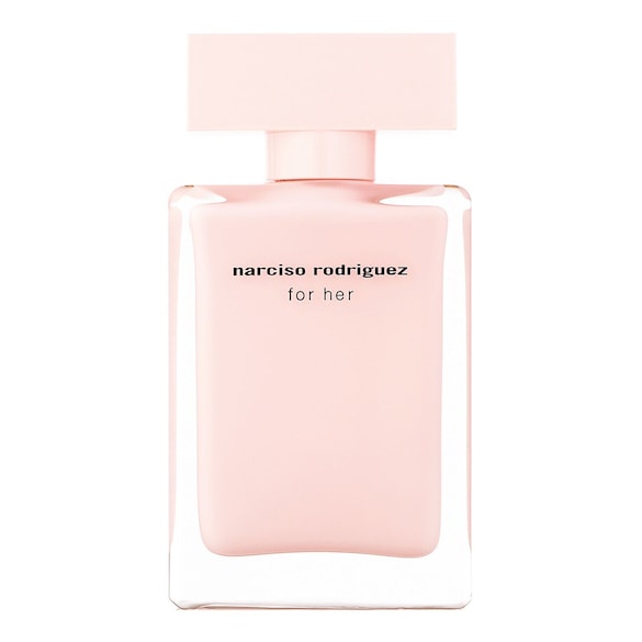 for her - Florales Eau de Parfum mit Moschus, NARCISO RODRIGUEZ