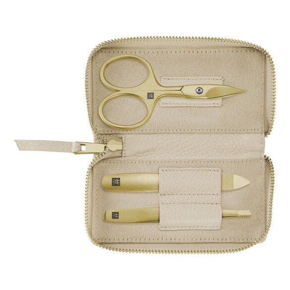 Maniküre Pediküre Set 3tlg - mit Kombi-Nagelschere, ZWILLING BEAUTY