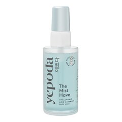 The Mist Have - Gesichtsspray mit Hyaluronsäure & Lavendel, YEPODA