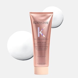 Gloss Absolu Fondant Insta Glaze Conditioner - Langes zu Frizz neigendes Haar