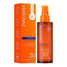 Sun Beauty - Pflegendes Sonnenöl SPF 50