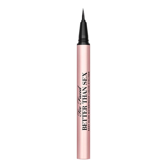 Better Than Sex - Waterproof Eyeliner, TOO FACED