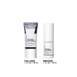 Silkscreen Primer Duo - Skin Obsessed Oil-Controling Primer Set