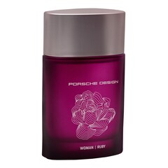 Woman Ruby Eau de Parfum, PORSCHE DESIGN