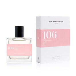 106 - rose damascena, davana, vanille - Eau de Parfum