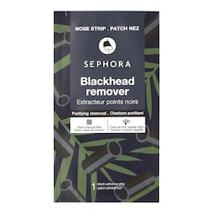 Blackhead Remover - Nasen-Patch mit Aktivkohle , SEPHORA COLLECTION