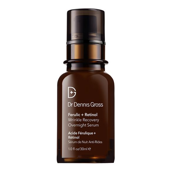 Ferulic + Retinol Recovery Overnight Serum, DR DENNIS GROSS