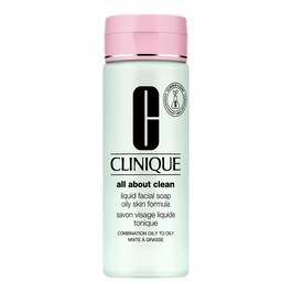 3-Phasen Systempflege - Schritt 1:  Liquid Facial Soap mild