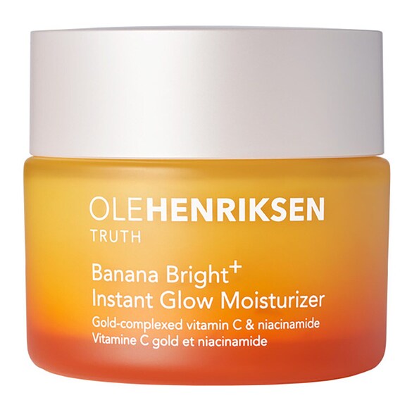 Banana Bright+ Instant Glow Moisturizer - Feuchtigkeitspflege mit Vitamin C, OLEHENRIKSEN
