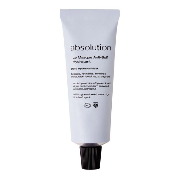 LE MASQUE ANTI SOIF HYDRATANT, ABSOLUTION