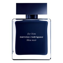 For Him Bleu Noir - Würziges Eau de Toilette mit Moschus, NARCISO RODRIGUEZ