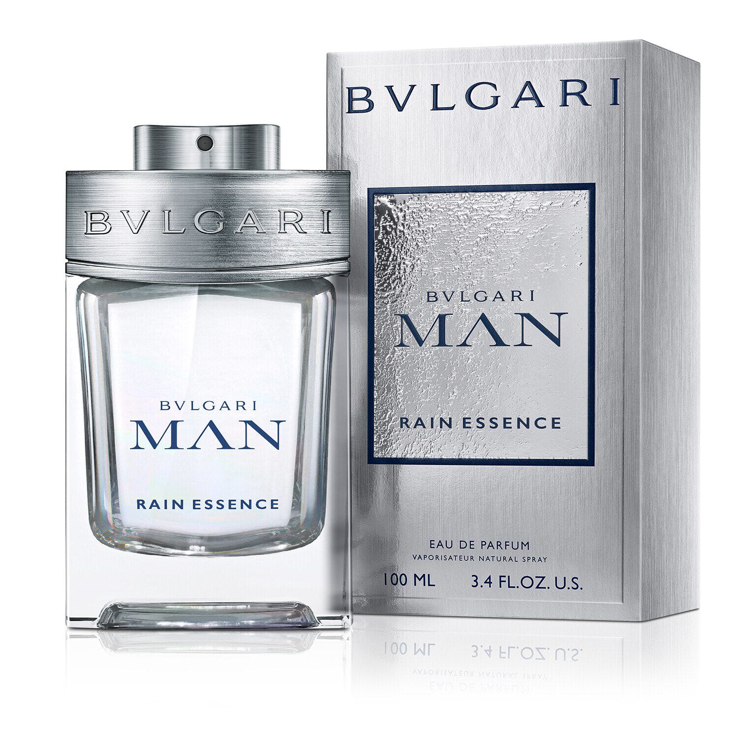 Sephora bvlgari shop man in black
