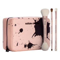 My Dream Travel - Set mit Pinseln und Tasche, NATASHA DENONA