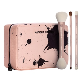 My Dream Travel - Set mit Pinseln und Tasche image