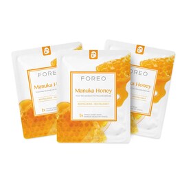 Manuka Honey Sheet Mask - Tuchmaske Manuka Honey Farm To Face Collection