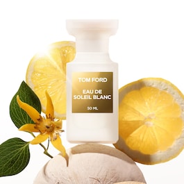 Soleil Blanc - Shimmering Body Oil Shade 1-Gold