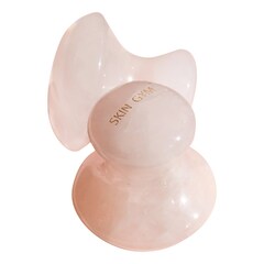 Gymnastikblume aus Rosenquarz - Accessoire fürs Gesicht, SKIN GYM