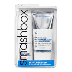 Silkscreen Primer Duo - Skin Obsessed Ultra-Hydrating Primer Set, SMASHBOX