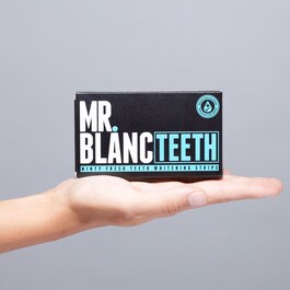 Minty Fresh Teeth Whitening Stripes Zahnbleaching Stripes