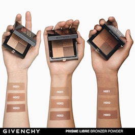 Prisme Libre Bronzer Powder - 4-Farben-Bronzing- und Sculpting-Puder